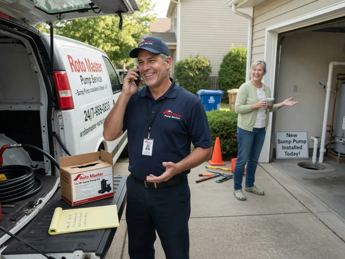 Sump Pump Installation Barrett, MN FAQs